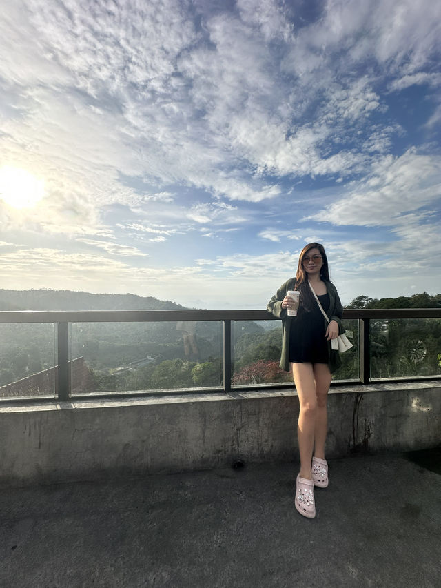 1 day day-tour at Tagaytay Philippines