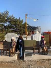🇰🇷DMZ Visit Comfort Women Memorial🇰🇷A must Visit!
