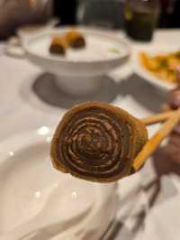 「北京人家超正烤鴨+乾隆白菜！古色古香京味食肆必打卡😍🍴」