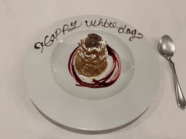 優雅に記念日ディナーなら　Sakaki(レストランサカキ) @京橋🍽️