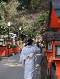 京都必到打卡點 - 八坂神社