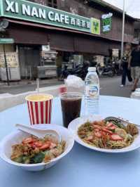 Penang Malaysia, Food paradise 