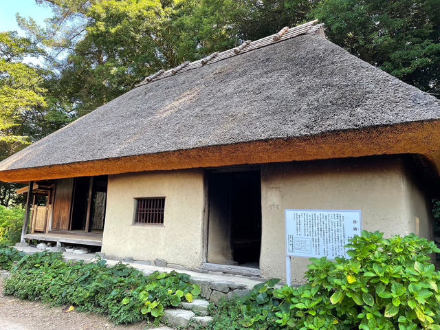 🇯🇵【愛媛県】愛媛県最古の民家！国重要文化財「真鍋家住宅」！(^^)