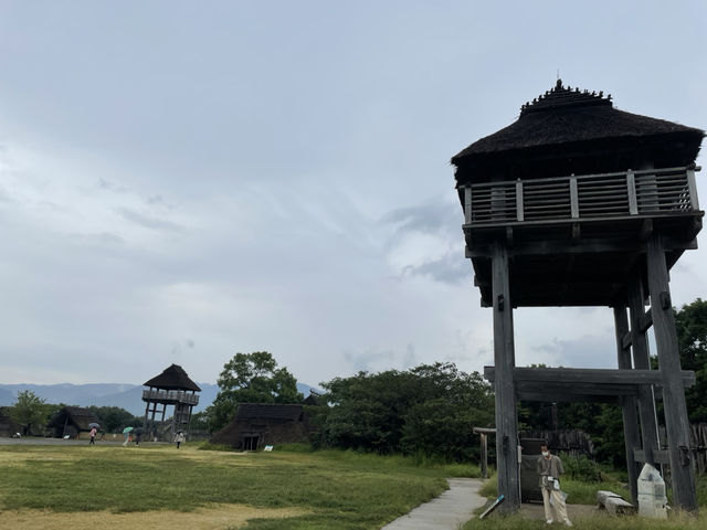 【佐賀】弥生時代のムラ！吉野ヶ里遺跡