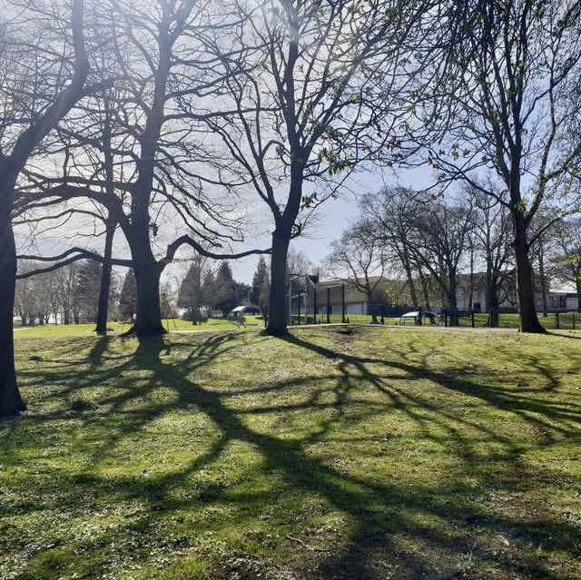 Peaceful Green Escapes to Explore in Birmingham 