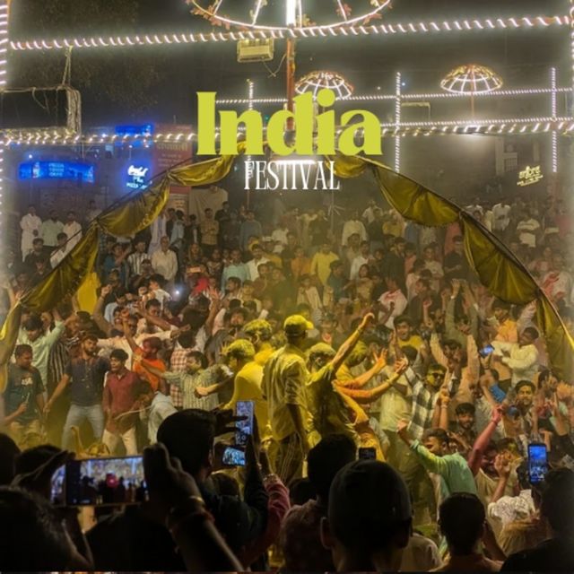 🇮🇳ホーリー祭