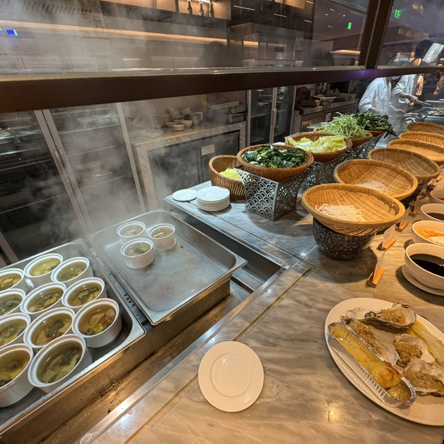/親子🏨深圳光明美爵酒店 - 餐飲篇/