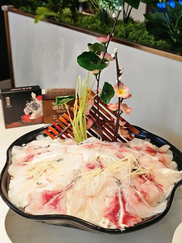 📍深圳必吃！漁悅薈.中山脆鯇魚火鍋 🥘