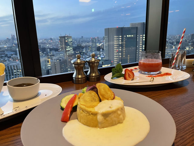 【東京】憧れホテル