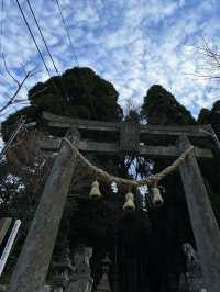 IG爆紅《螢火之森》知名場景之一「上色見熊野座神社」看點 交通 美食攻略