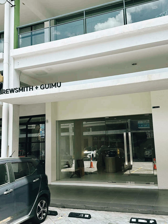Brewsmith Coffee Roasters