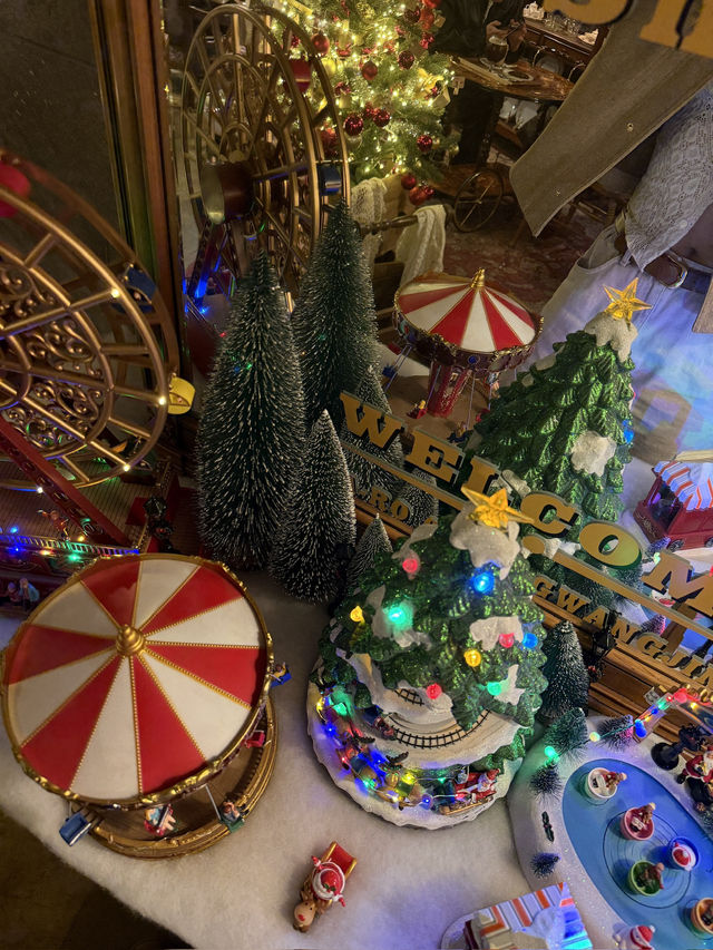 🇰🇷365일 크리스마스인 엔티크한 카페, 레스또커피 Restto🎄
