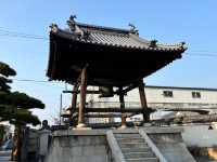 🇯🇵【香川県】鎌倉時代創建の浄土真宗のお寺！西光寺！(^^)