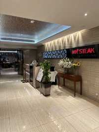 香港探店 Mr. Steak Buffet à la minute  📍銅鑼灣