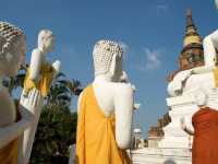"Ayutthaya in a Day: Bike Temples, Boat Noodles & the Ultimate Sunset Selfie 🚲🌅"