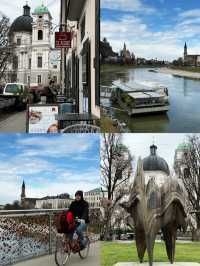 3 days 2 nights itinerary in Salzburg - Austria 🇦🇹