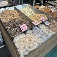 【🇰🇷：望遠洞】私が1番好きな市場🙆