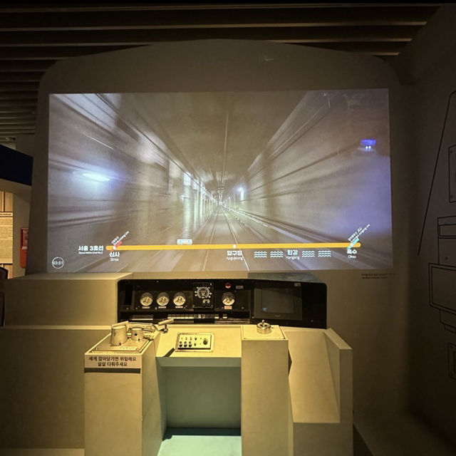 ソウル歴史博物館