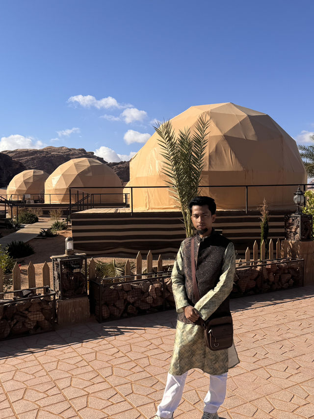 Magical Jordan – Petra, Wadi Rum & the Dead Sea