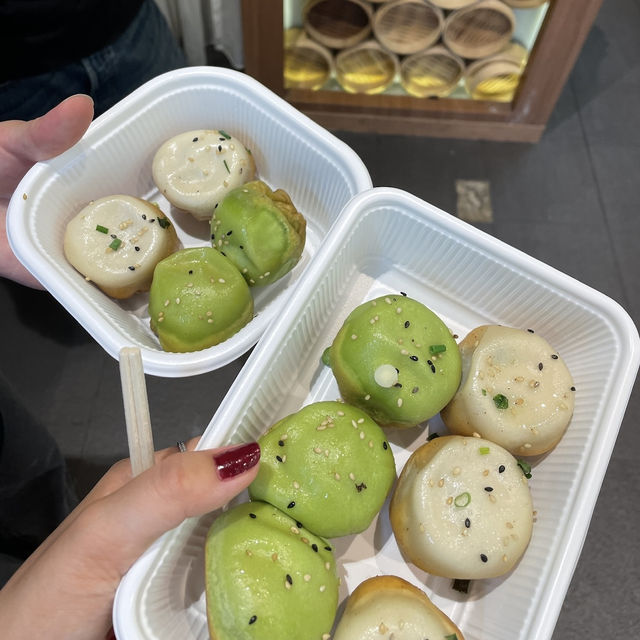【横浜🇯🇵】食べ歩きと言えばココ🇨🇳横浜中華街