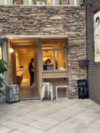 OSA COFFEE: A Hidden Gem in Osaka Where Every Cup Feels Like a Journey ✈️☕