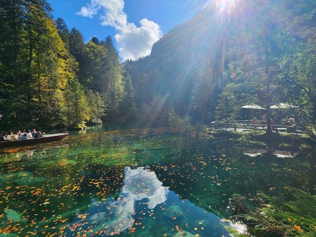 3 Days in Switzerland: A Scenic Road Trip Around Lake Thun, Interlaken & Beyond