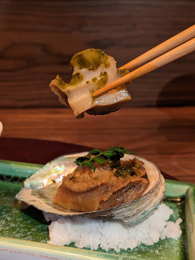 銅鑼灣 席前料理🍣高知城