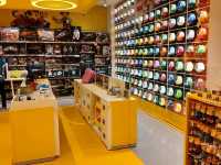 A trip to Lego