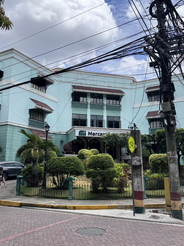 Intramuros: The Walled City of Manila