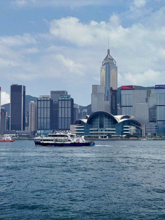 香港｜星光大道