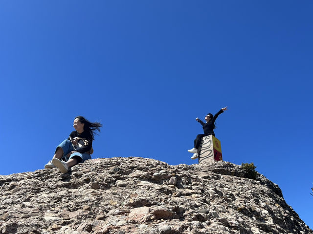Spain Montserrat - Most beautiful hike that you can never miss 🥺