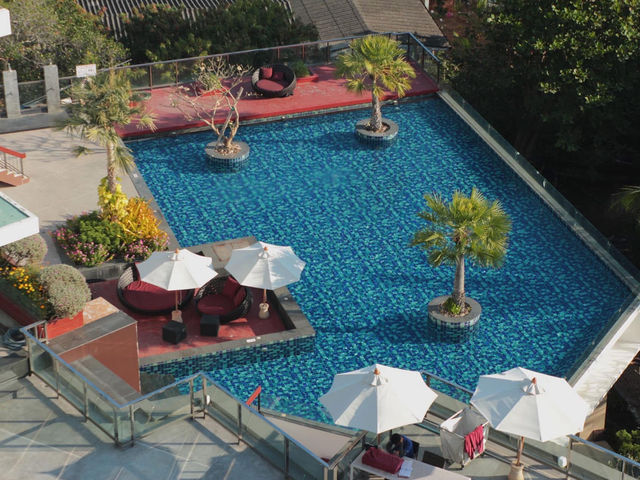 Way Hotel Pattaya