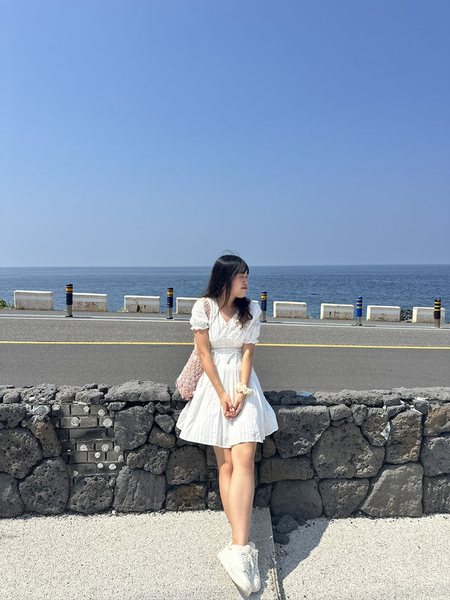 ☀️今個夏天來一個韓劇《苦盡甘來遇見你》：故鄉濟州之旅🐟🌊