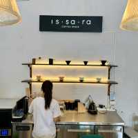 ISSARA COFFEE SPACE. ☕🥤