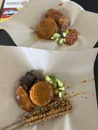 Kota Bharu… we come here for the food