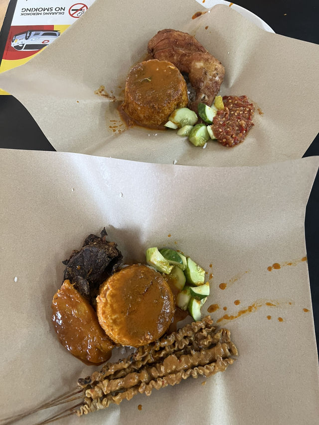 Kota Bharu… we come here for the food