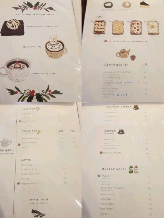 Cafe Haru
