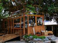 คาเฟ่ลับ Lecino Backyard Cafe 