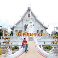 ไหว้พระเก้าวัด วัดเชียงราย ลำปาง