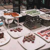 The best hotel's buffet ever 🍽️
