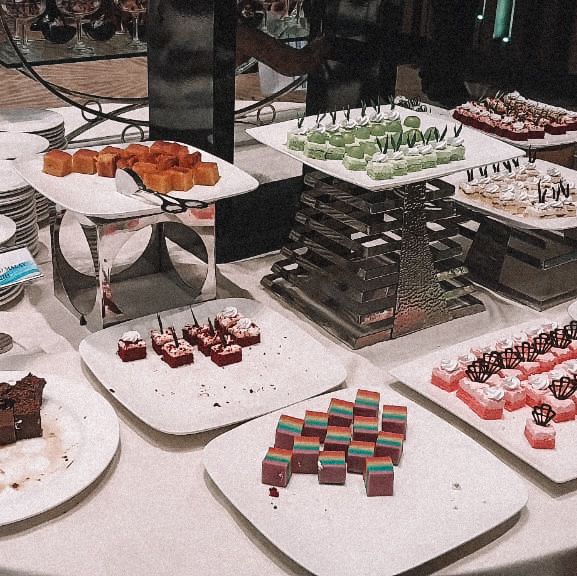 The best hotel's buffet ever 🍽️