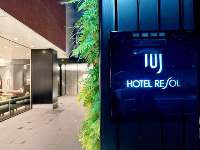 Hotel Resol Ueno