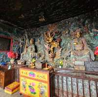 ประตูมังกร เขาซีซาน
