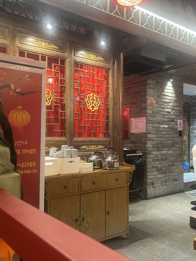 🍲 강남에서 퀄리티높은 훠궈를 먹고싶을 때 🤍🧡🌶️