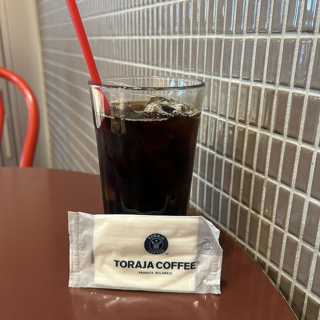 【大阪/京橋】駅近coffee店☕️