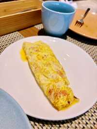 【西貢】洲至奢選香港WM酒店自助早餐