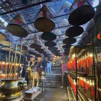 文武廟 (Man Mo Temple) - 各節慶參拜活動 (Worship during Various Festivals)