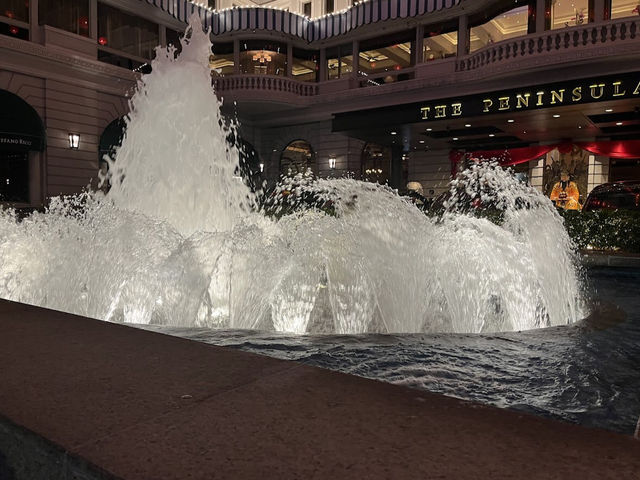 尖沙咀海濱長廊 (Tsim Sha Tsui Promenade) - 節慶煙花匯演觀賞點 (Viewing Point for Festive Firework Displays)