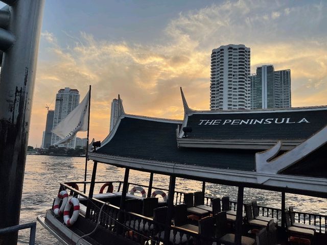River Cafe & Terrace @ The Peninsula Bangkok