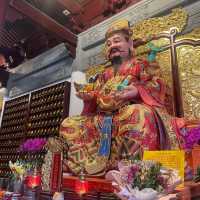Caishen Temple วัดแห่งโชคลาภเซี่ยงไฮ้